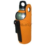 Sports Water Bottle Holder Outdoor Insulated Bottle Suit