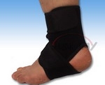 Spports Ankle Support Neoprene Protective Ankle Wrapper