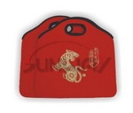 Custom Printing Waterproof Laptop Bag Neoprene Laptop Case with Handle