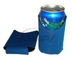 Die cut Stubby Cooler Promotion Gift Neoprene Can Holder