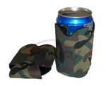 Custom Printed Stubby Cooler Collapsible Can Holder