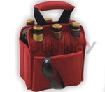 6 Pack Beer Bottle Cooler Insulated Bottle Holder
