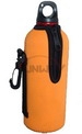 Neoprene Insulated Water Bottle Cooler Custom Sports Bottle Holder
