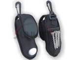 Waterproof Golf Ball Protective Holder Custom Golf Ball Bag