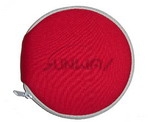 Waterproof Round CD Bag Custom Neoprene CD Case