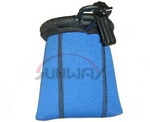 Waterproof Neoprene Small Pouch for Car Custom Small Bag