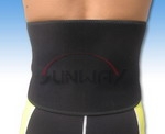 Neoprene Waist Trimmer Sports Waist Support or Belt