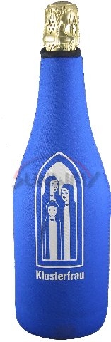 Insulated Wine Bottle Holder Custom Printed Champagne Bottle Cooler