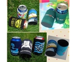 Sublimation Printed Stubby Cooler Insulated Can Holder