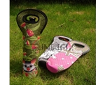Custom Printed Wine Bottle Holder Insulated Bottle Cooler