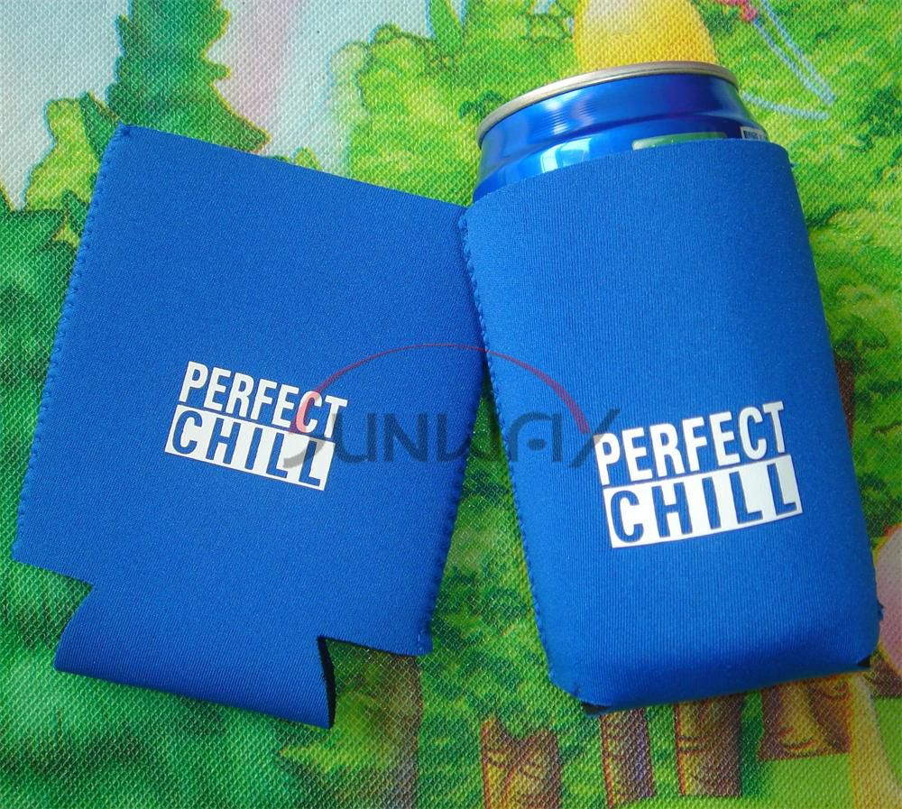 Promotional Beer Stubby Holder Collapsible Can Cooler