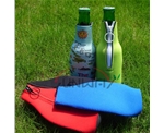 Custom Beer Bottle Cooler Insulated Bottle Suit