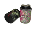 Promotion Gift Insulated Stubby Cooler with sublimation printing