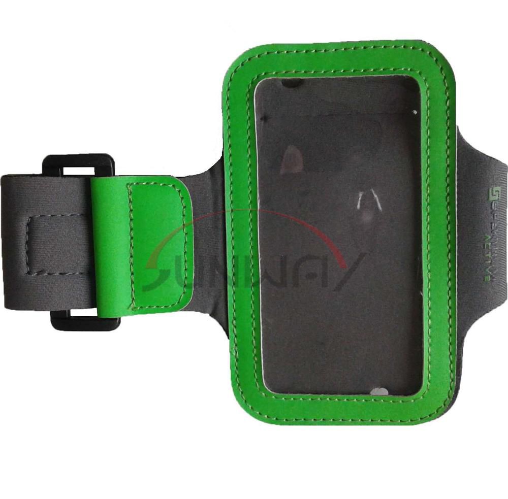 Wholesale Waterproof Neoprene Armband Mobile Phone Bag