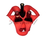 3 Pack Wine Bottle Cooler Custom Insulated Bottle Holder