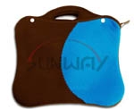 Waterproof Laptop Bag Laptop Protective Case with Shoulder Strap
