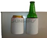 Magnetic Beer Can Cooler Insulated Stubby Holder