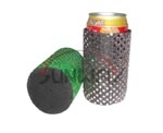 Shinny Can Cooler Insulated Beer Stubby Holder