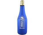 Insulated Wine Bottle Holder Custom Printed Champagne Bottle Cooler