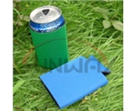 Promotion Gift Collapsible Can Cooler Wholesale Stubby Holder