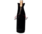 Neoprene Insulated Wine Bottle Holder Custom Bottle Cooler Bag