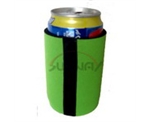 Beer Stubby Cooler Drink Can Holder with Tape