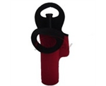 Wholesale Insulated Neoprene Bottle Cooler Bag Wine Bottle Holder with Pocket
