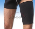 Protective Thigh Support Neoprene Sports Thigh Protector
