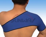 Sports Single Shoulder Support Protective Neoprene Shoulder protector