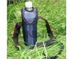 Bottle Holder Insulated Bottle Cooler Bag with Strap
