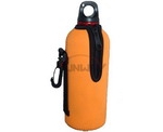 Neoprene Insulated Water Bottle Cooler Custom Sports Bottle Holder