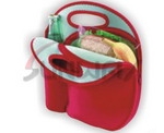 Custom Design Lunch Bag Insulated Picnic Cooler Bag