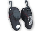 Waterproof Golf Ball Protective Holder Custom Golf Ball Bag